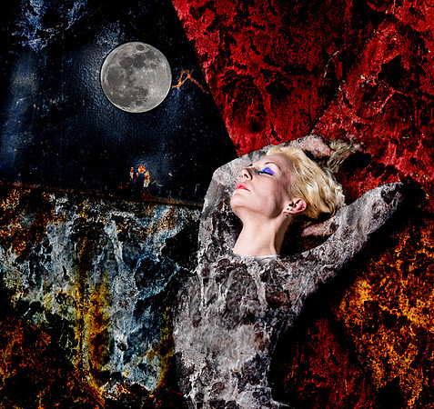 To Sleep Perchance to Dream © Dick Prior - 2nd=