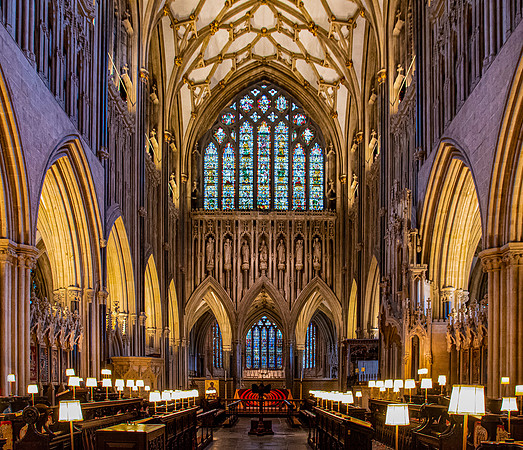 6 Architecture©Phil Welch