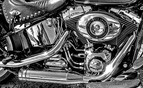 Power House © Phil Welch - C
