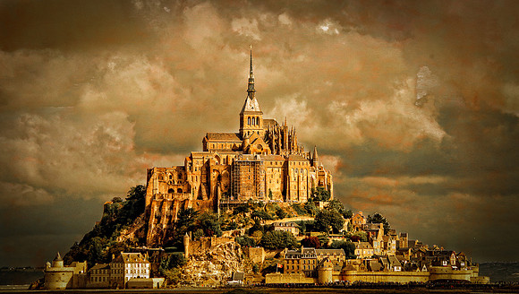 Le Mont © Andrew Leask - HC