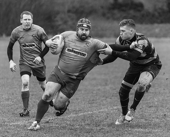 When Saturday Comes © Dick Prior - 2nd