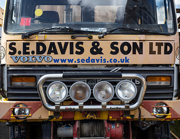 Volvo © David P Howard