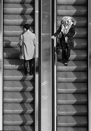 Different Worlds © Cliff Armstrong - HC