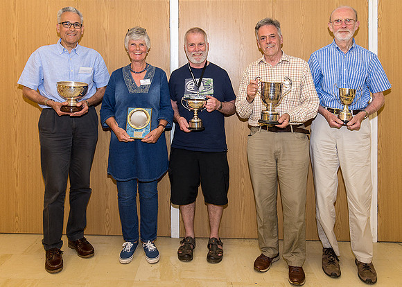 Annual Awards 2016 © David P Howard