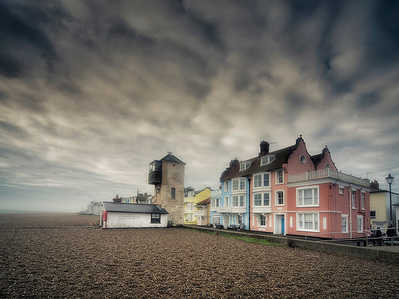 3 Aldeburgh © Dick Prior