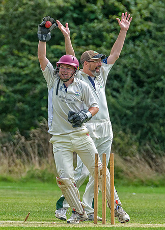 Welford CC v Alcester & Ragley CC 12-08-2017