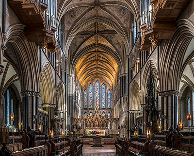 Worcester Cathedral © Phil Welch