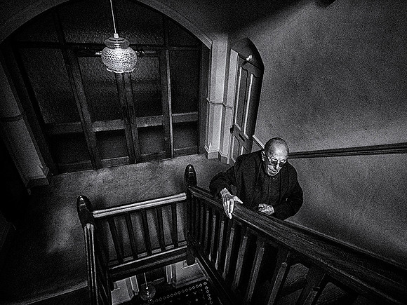 Alone © Dick Prior