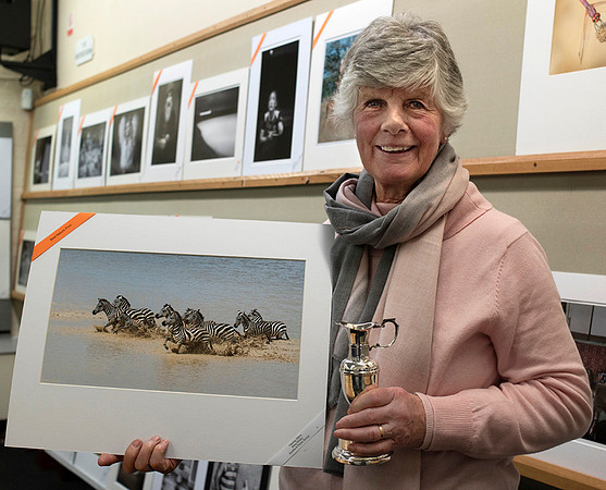 Mary Kirkby Best Nature Print