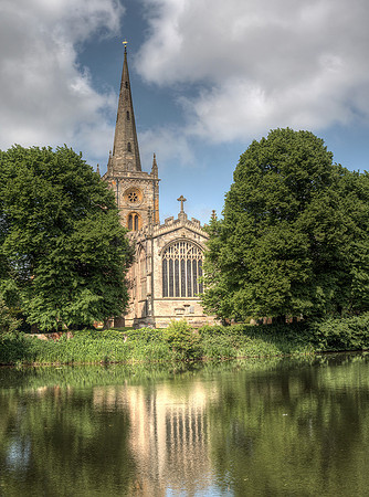 Holy Trinity by David P Howard