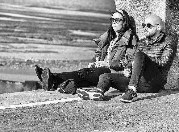 08 Winter Sun © Dick Prior