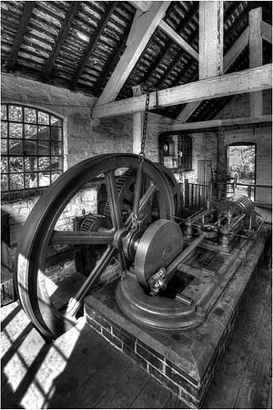 07 Winding Engine © David P Howard