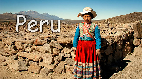 Peru Title Page © Ian Bailey