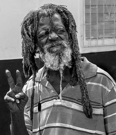 V For Victory © Heather Wood - C