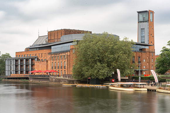 RST from Tramway Bridge by Steve Hubbard