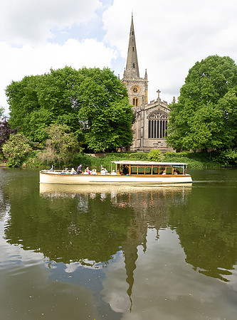 Holy Trinity by Paul Talbot