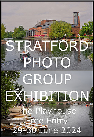 Exhibition 2024 Flyer