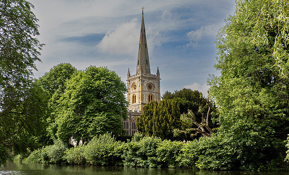 Holy Trinity by Phil Welch